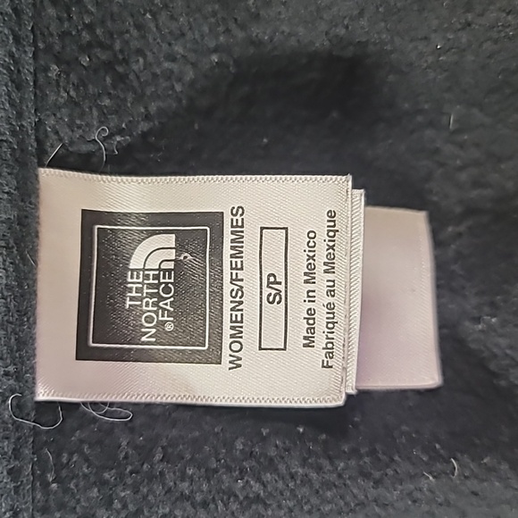 The North Face Hoodie Women's Black Pullover Long Sleeve Sweatshirt Size Small - Picture 6 of 12